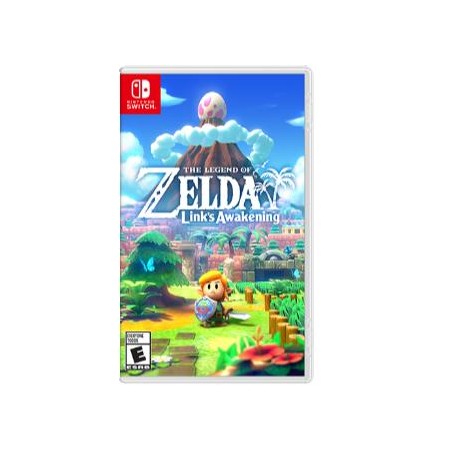 Nintendo The Legend of Zelda: Link’s Awakening, Switch Basic Nintendo Switch
