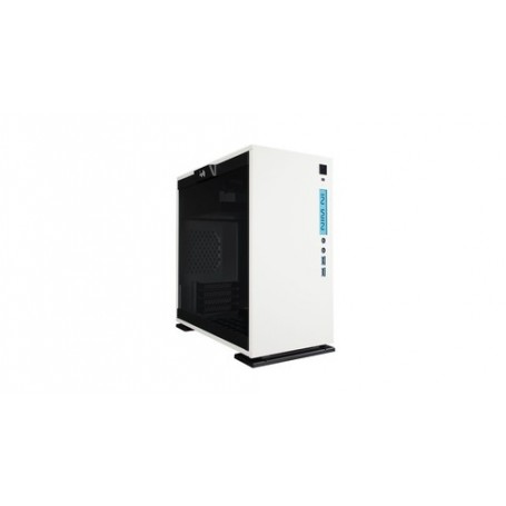 In Win 301 Mini Tower Bianco (301 WHITE)