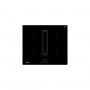 Neff T46CB4GA7 N 50 EEK: piano cottura a induzione B con cappa aspirante e condotto piatto