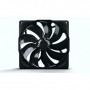 Noiseblocker B14-PS-BL Case per computer Ventilatore 14 cm Nero (ITR-B14-PS-BL)
