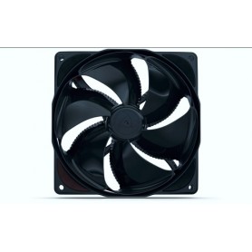 Noiseblocker B12-PS-BL Case per computer Ventilatore 12 cm Nero (ITR-B12-PS-BL)