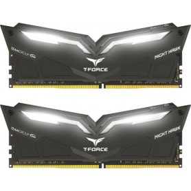 Team Group Night Hawk 16GB DDR4 3200MHz memoria 2 x 8 GB (THWD416G3200HC16CDC01)