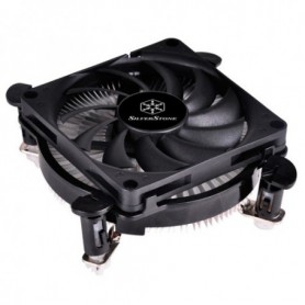 Silverstone NT08-115XP Processore Refrigeratore 8 cm Nero (SST-NT08-115XP)