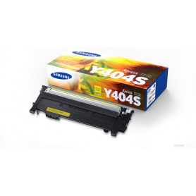 Samsung CLT-Y404S Yellow Toner Cartridge cartuccia toner 1 pz
