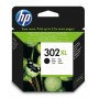 HP 302XL High Yield Black Original Ink Cartridge cartuccia d'inchiostro 1 pz Resa elevata (XL)