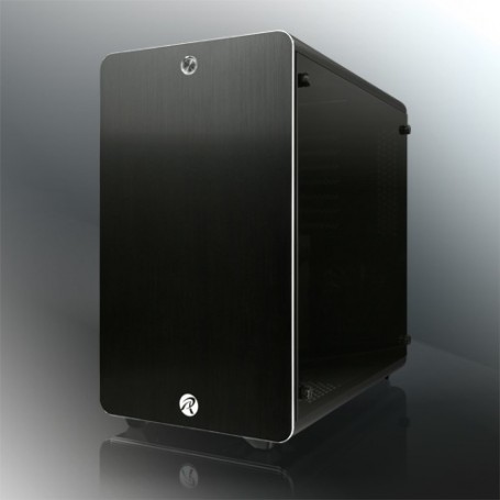 RAIJINTEK Thetis Window Desktop Nero (0R200053)
