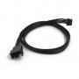 EK Water Blocks 3831109869734 ventola per PC Scheda grafica Cavo Nero (3831109869734)