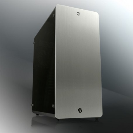 RAIJINTEK Asterion Classic Midi Tower Argento (0R200048)