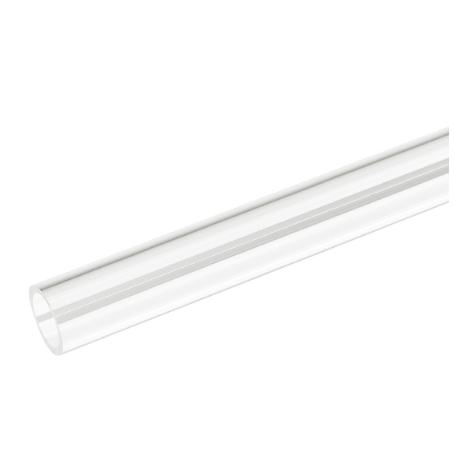 Bitspower BP-NCPLT12-L1000 accessori di raffreddamento hardware Trasparente (BP-NCPLT12-L1000)
