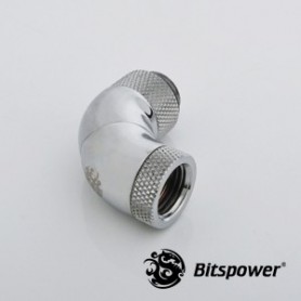 Bitspower BP-90R3D accessori di raffreddamento hardware Argento (BP-90R3D)