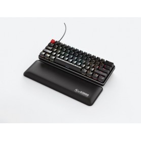 Glorious PC Gaming Race GSW-75 poggiapolso Schiuma Nero (GSW-75)