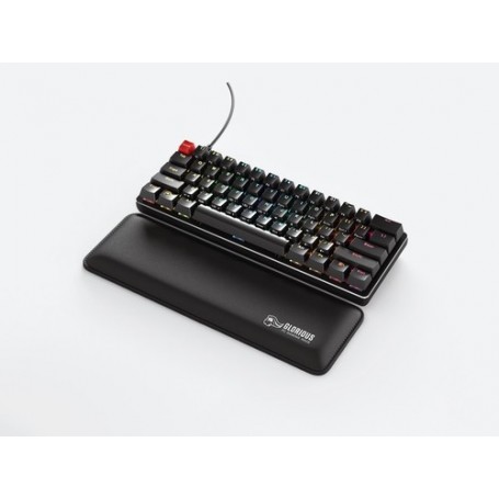 Glorious PC Gaming Race GSW-75 poggiapolso Schiuma Nero (GSW-75)