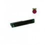 Olmatic S.USV pi adapter Piastra adattatore di interfaccia Verde (PRFE21000009)