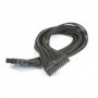 Phanteks PH-CB24P_BK cavo di alimentazione interno 0,5 m (PH-CB24P_BK)