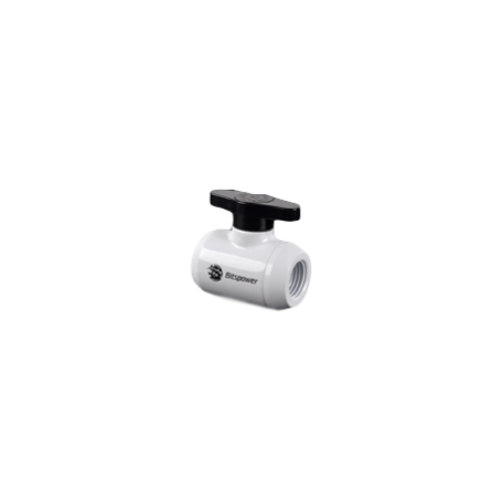 Bitspower BP-MVV-DWBK accessori di raffreddamento hardware Nero, Bianco (BP-MVV-DWBK)