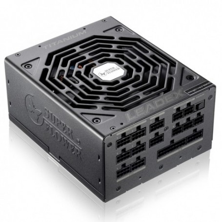 Super Flower SF-1000F14HT alimentatore per computer 1000 W 20+4 pin ATX Nero (SF-1000F14HT)