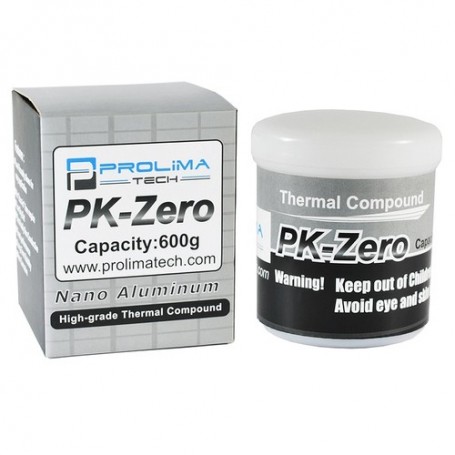 Prolimatech PK-Zero compontente del dissipatore di calore 8 W/m·K 600 g (PK-ZERO (600G))