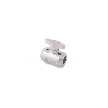 Bitspower BP-MVV-SLSL accessori di raffreddamento hardware Argento (BP-MVV-SLSL)
