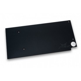 EK Water Blocks EK-FC970 GTX Strix Backplate - schwarz Nero (3831109869475)
