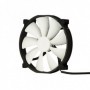 Phanteks PH-F200SP_BK ventola per PC Case per computer Ventilatore Nero, Bianco (PH-F200SP_BK)