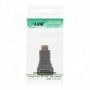 InLine 17690K adattatore per inversione del genere dei cavi HDMI A female HDMI C Nero (17690K)