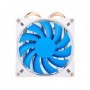 Silverstone SST-AR05 ventola per PC Processore Refrigeratore 9,2 cm Blu, Bianco (SST-AR05)