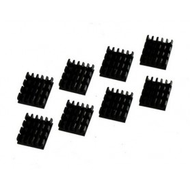 Watercool 68001 ventola per PC Scheda grafica Radiatore Nero (68001)