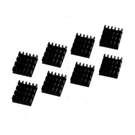 Watercool 68001 ventola per PC Scheda grafica Radiatore Nero (68001)