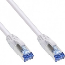 InLine Cat.6A 5m cavo di rete Cat6a S/FTP (S-STP) (76805W)