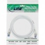 InLine Cat.6A 5m cavo di rete Cat6a S/FTP (S-STP) (76805W)