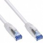 InLine Cat.6A 1m cavo di rete Cat6a S/FTP (S-STP) (76811W)
