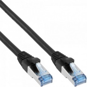 InLine 4043718189052 cavo di rete Nero 2 m Cat6a S/FTP (S-STP) (4043718189052)