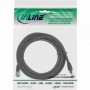InLine 4043718189243 cavo di rete Nero 0,5 m Cat6a S/FTP (S-STP) (4043718189243)