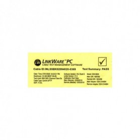 InLine Patch Cat.6A S/FTP (PiMf) 500MHz 0.5m cavo di rete Cat6a S/FTP (S-STP) (76850R)
