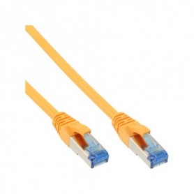 InLine Patch Cat.6A S/FTP (PiMf) 500MHz 0.5m cavo di rete Cat6a S/FTP (S-STP) (76850Y)