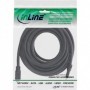 InLine HDMI/HDMI 1m cavo HDMI HDMI tipo A (Standard) Nero (17501P)