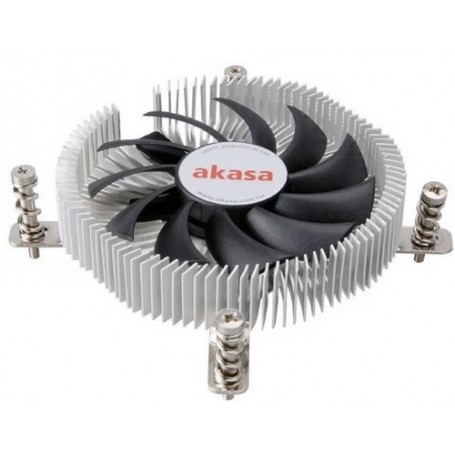Akasa AK-CC7129BP01 ventola per PC Processore Refrigeratore 7,5 cm (AK-CC7129BP01)