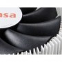 Akasa AK-CC7129BP01 ventola per PC Processore Refrigeratore 7,5 cm (AK-CC7129BP01)