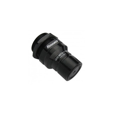 Koolance QD3-MSFG4-P-BK accessori di raffreddamento hardware Nero (QD3-MSFG4-P-BK)