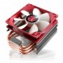 RAIJINTEK Themis Processore Refrigeratore 12 cm Rame, Metallico, Rosso (0P105255)
