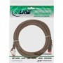 InLine S-STP/PIMF Cat.6 5.0m cavo di rete Cat6 S/FTP (S-STP) (76405K)