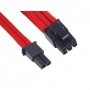 Silverstone 0.25m, 8p/PCI-E 8pin(6+2) 0,25 m (SST-PP07-PCIR)