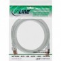 InLine 1m S-STP/PIMF Cat.6 cavo di rete Cat6 S/FTP (S-STP) (76411W)