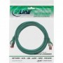 InLine S-STP/PIMF Cat.6 1.0m cavo di rete Cat6 S/FTP (S-STP) (76411G)