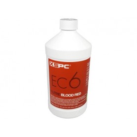 XSPC EC6 Coolant Rosso (5060175582768)