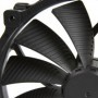 Scythe GlideStream 140 Case per computer Ventilatore 14 cm Nero (SY1425HB12M)