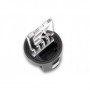 EK Water Blocks 3831109841037 accessori di raffreddamento hardware Nero, Trasparente (3831109841037)