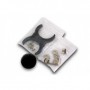 EK Water Blocks 3831109841006 accessori di raffreddamento hardware Nero, Trasparente (3831109841006)