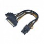 Akasa AK-CBPW13-15 cavo di alimentazione interno 0,15 m (AK-CBPW13-15)
