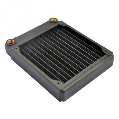 XSPC EX140 Case per computer Refrigeratore 14 cm Nero (5060175582324)